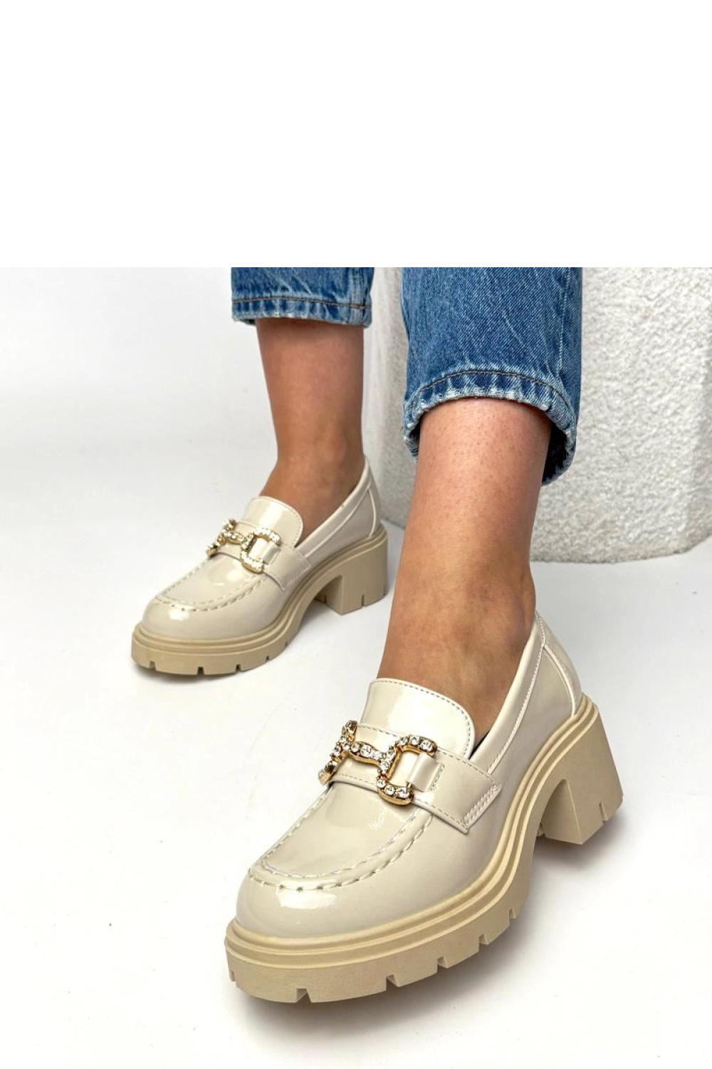 Moccassins model 224149 Solea - Afbeelding 3
