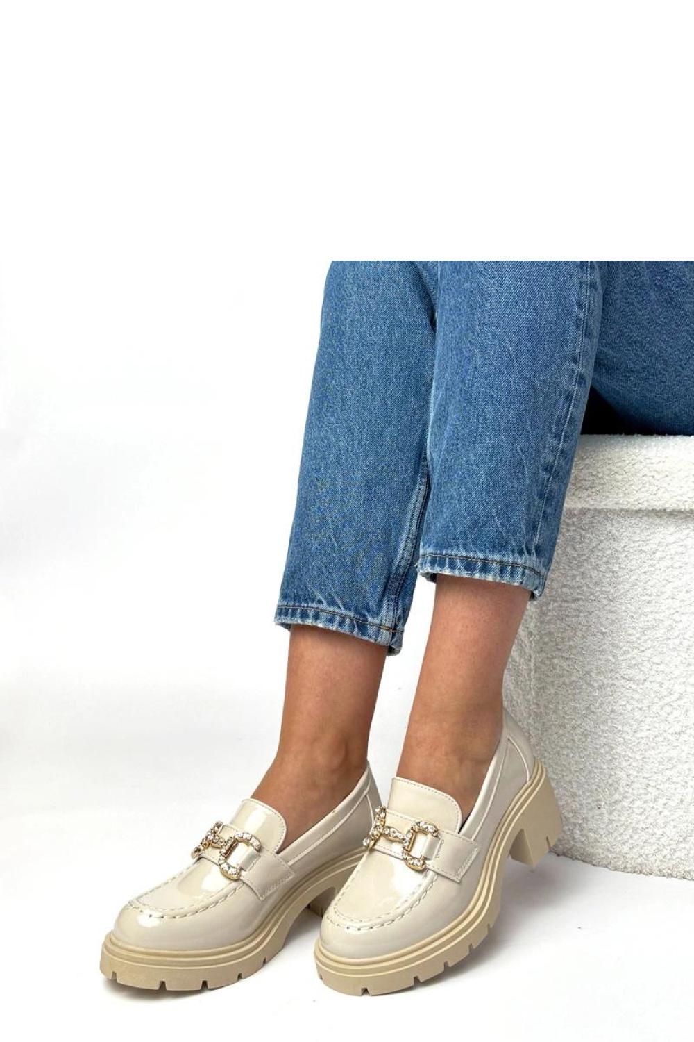 Moccassins model 224149 Solea - Afbeelding 4
