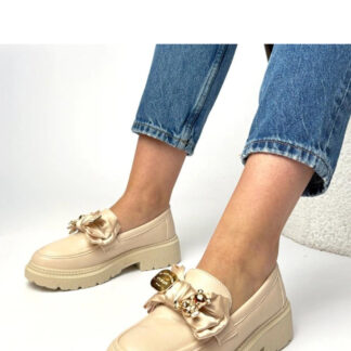 Moccassins model 224150 Solea