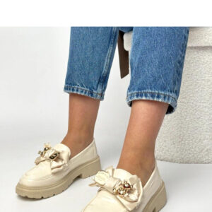 Moccassins model 224151 Solea