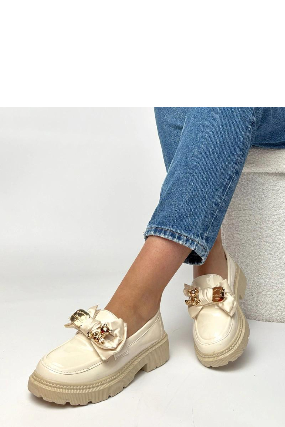 Moccassins model 224151 Solea - Afbeelding 3