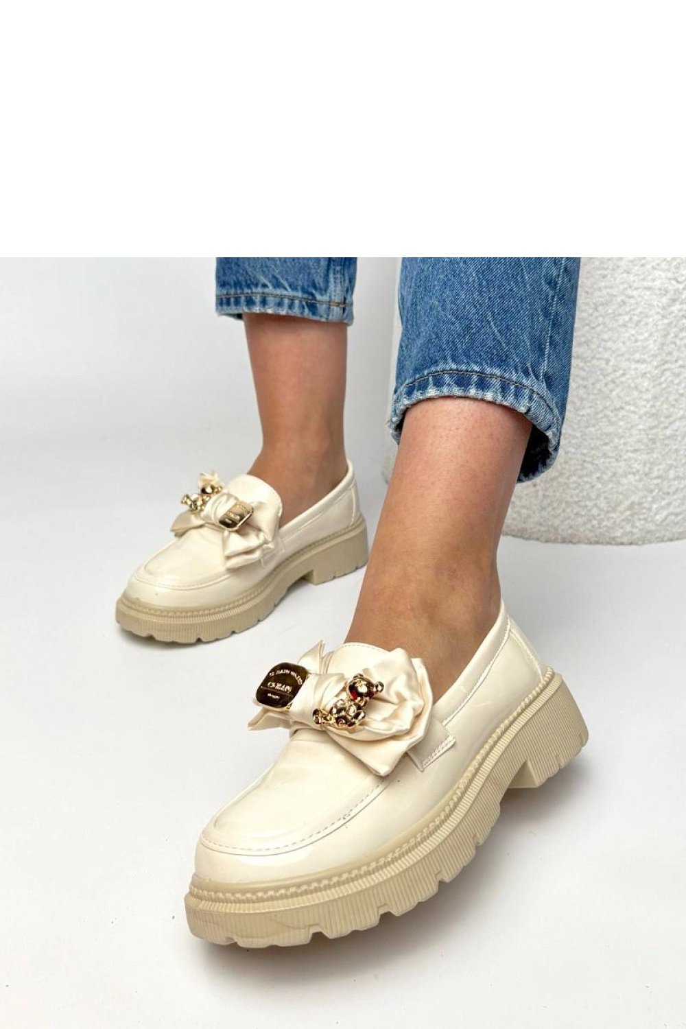 Moccassins model 224151 Solea - Afbeelding 4