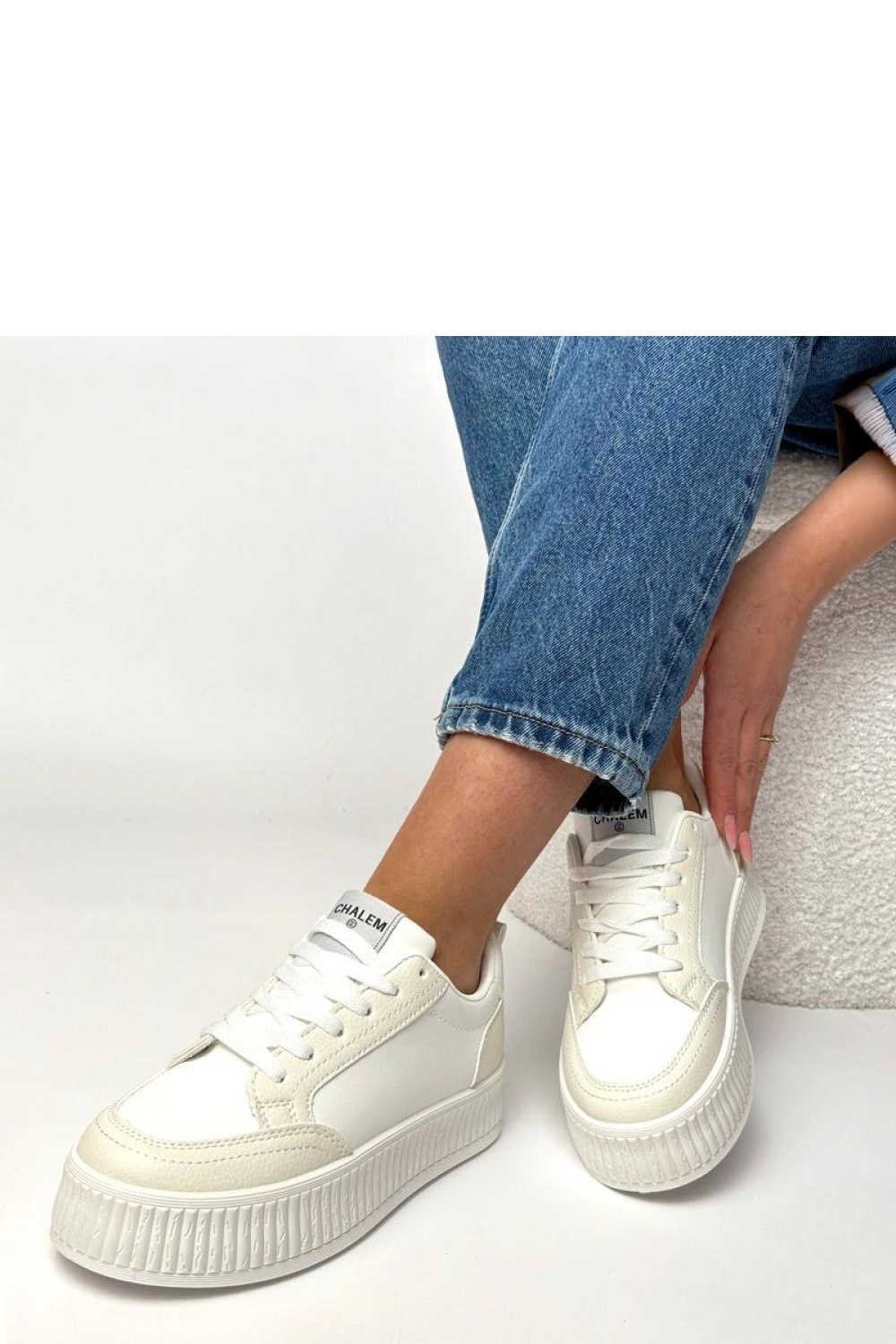 Sportschoenen model 224156 Solea - Afbeelding 3