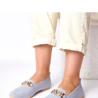 Moccassins model 224165 Solea