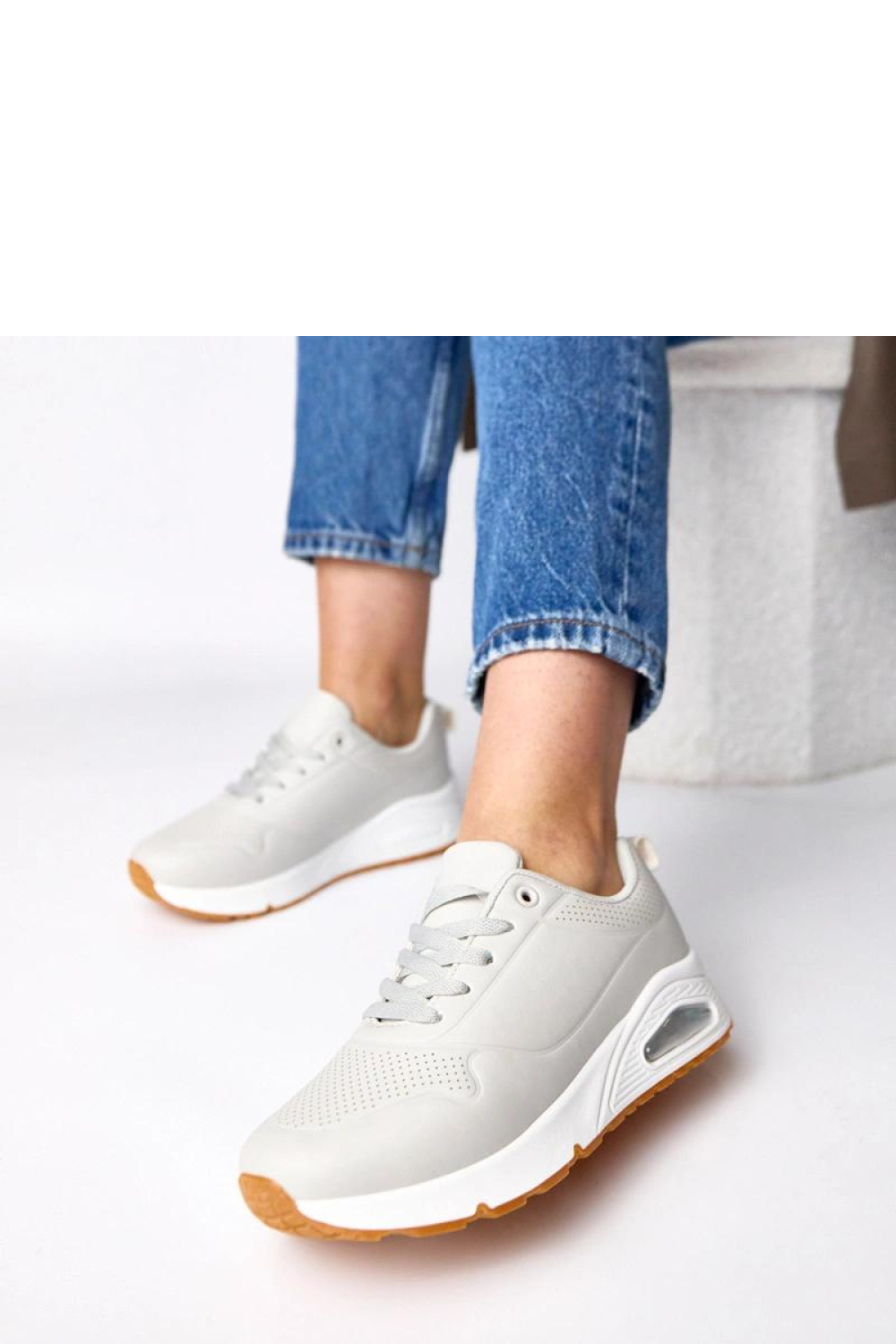 Sportschoenen model 224171 Solea - Afbeelding 4