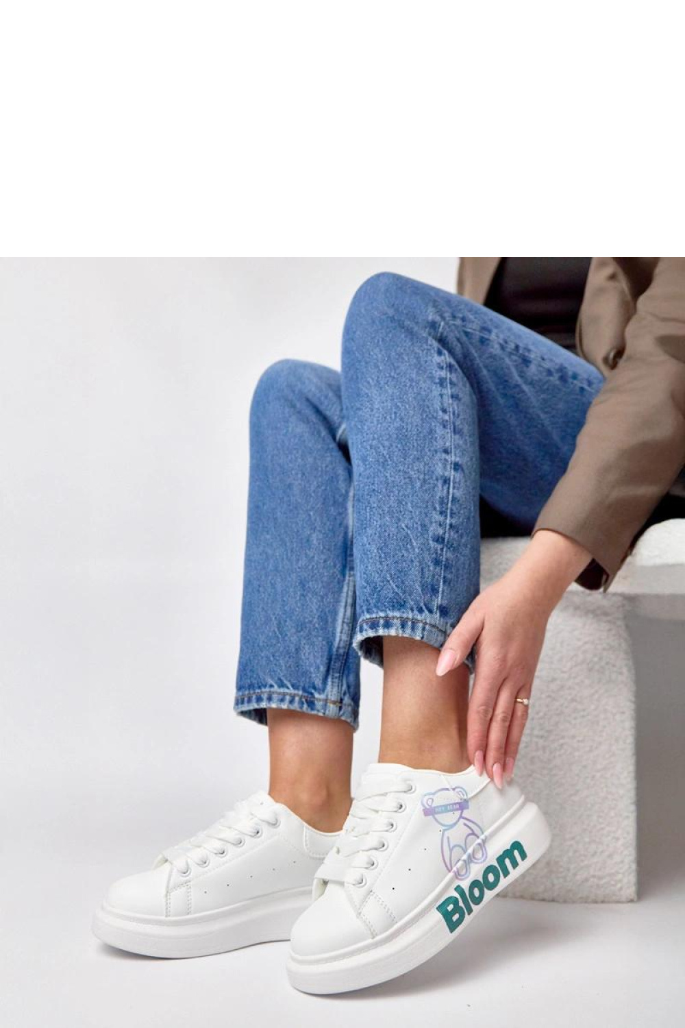 Sportschoenen model 224175 Solea - Afbeelding 2