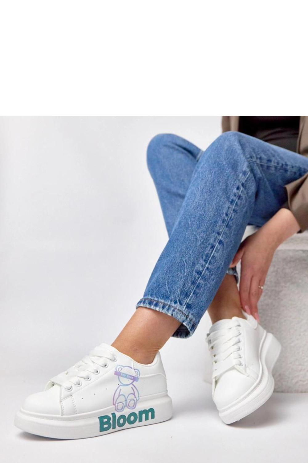Sportschoenen model 224175 Solea - Afbeelding 3