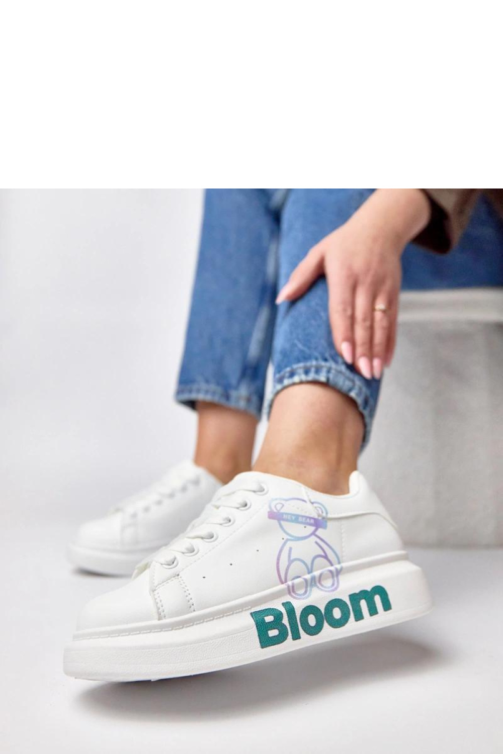 Sportschoenen model 224175 Solea - Afbeelding 4