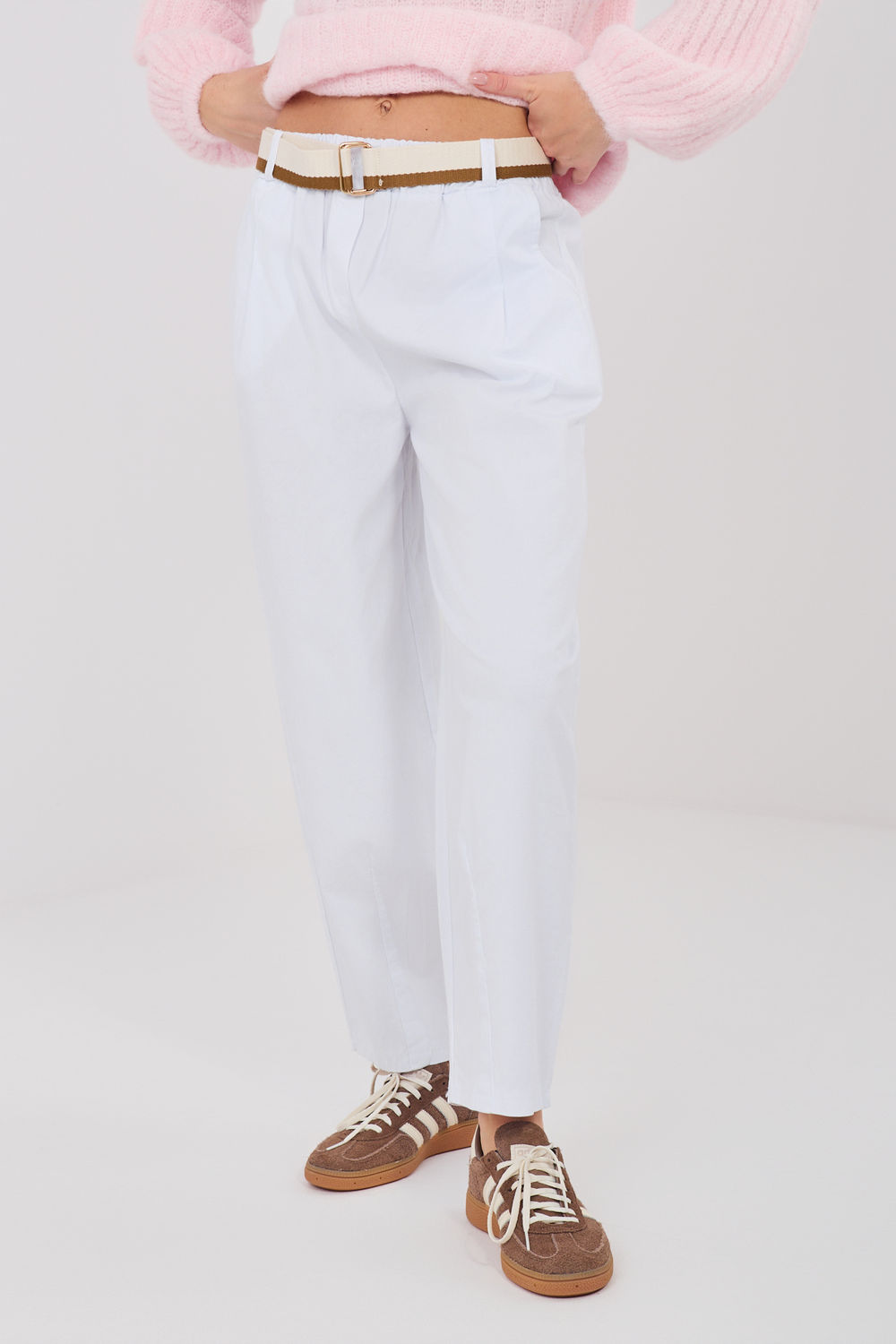 Damesbroek model 224178 Italy Moda
