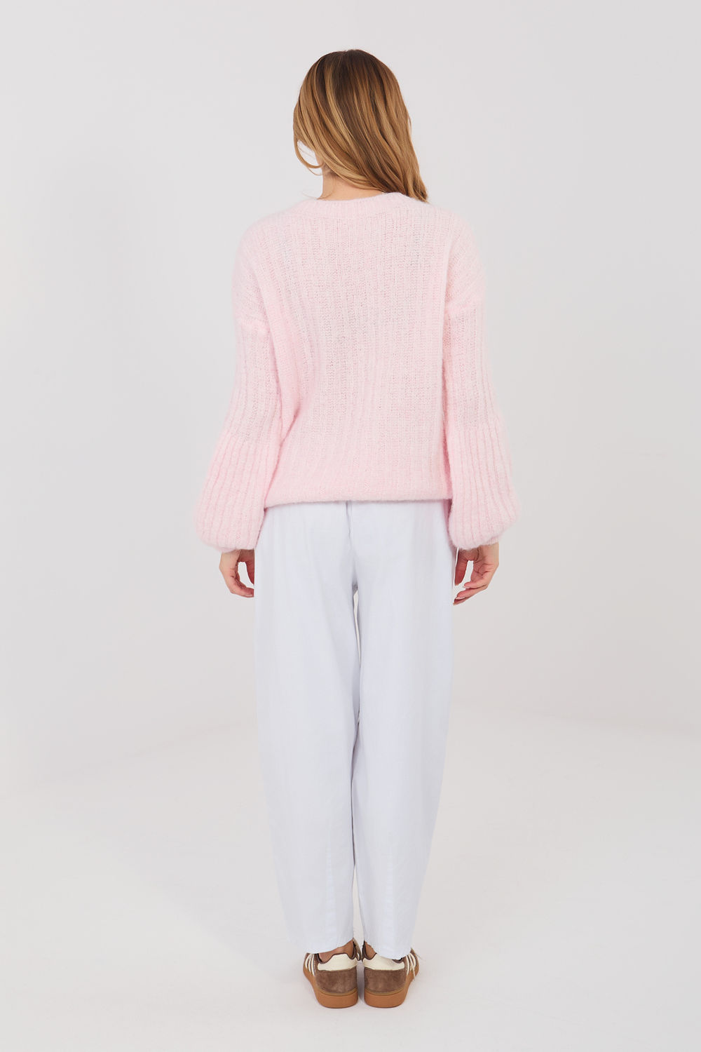 Damesbroek model 224178 Italy Moda - Afbeelding 3