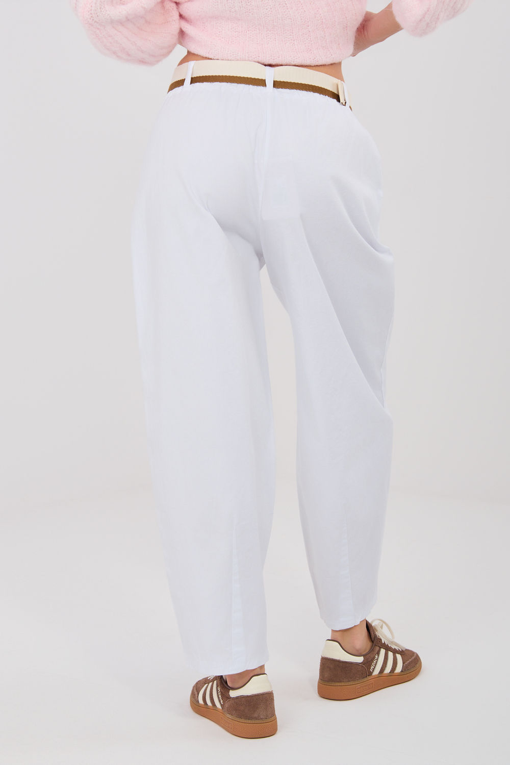 Damesbroek model 224178 Italy Moda - Afbeelding 4