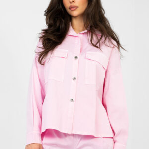 Overhemd met lange mouwen model 224198 Italy Moda