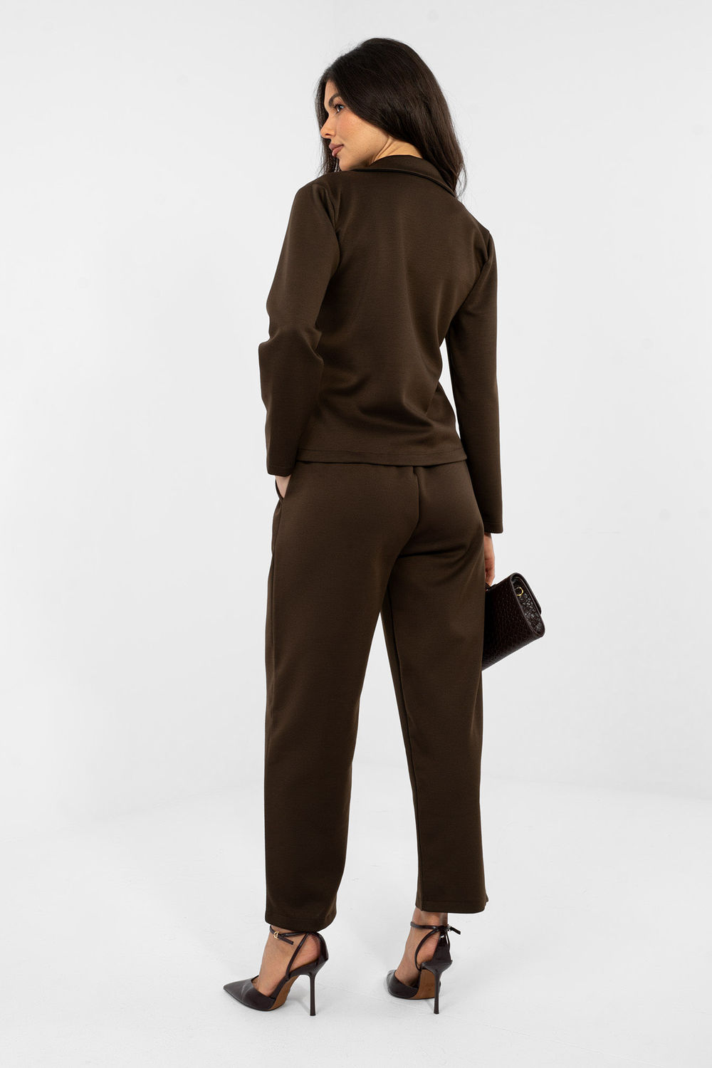 trainingsbroek model 224215 Italy Moda - Afbeelding 3