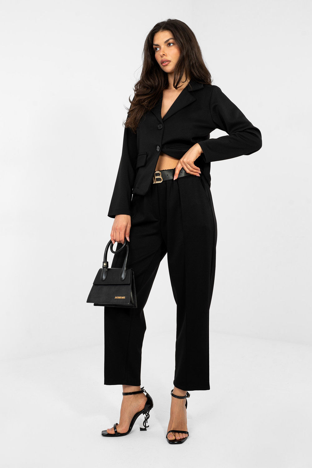 trainingsbroek model 224217 Italy Moda