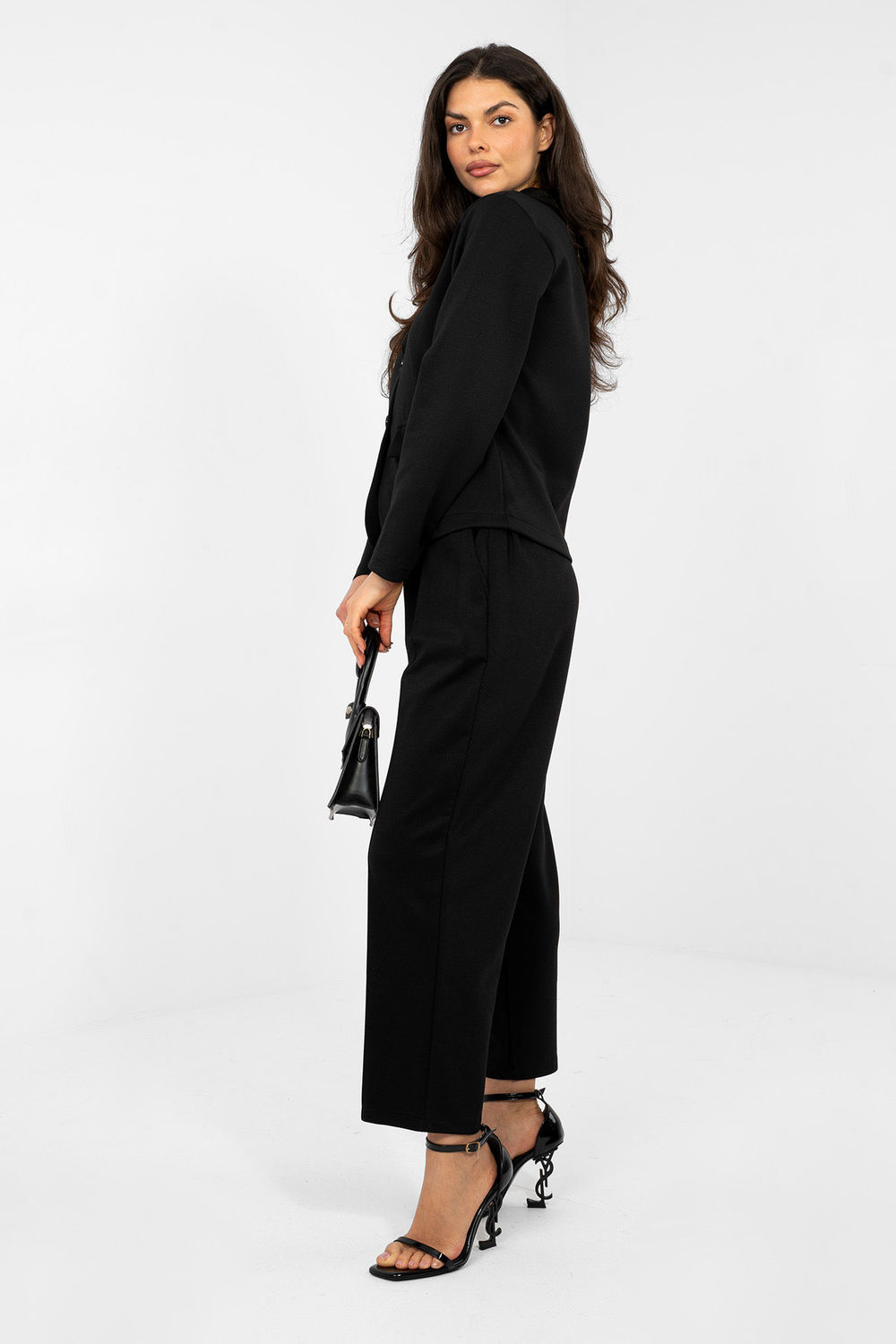trainingsbroek model 224217 Italy Moda - Afbeelding 2