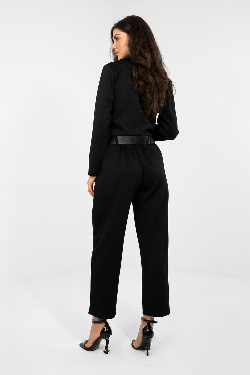 trainingsbroek model 224217 Italy Moda - Afbeelding 3