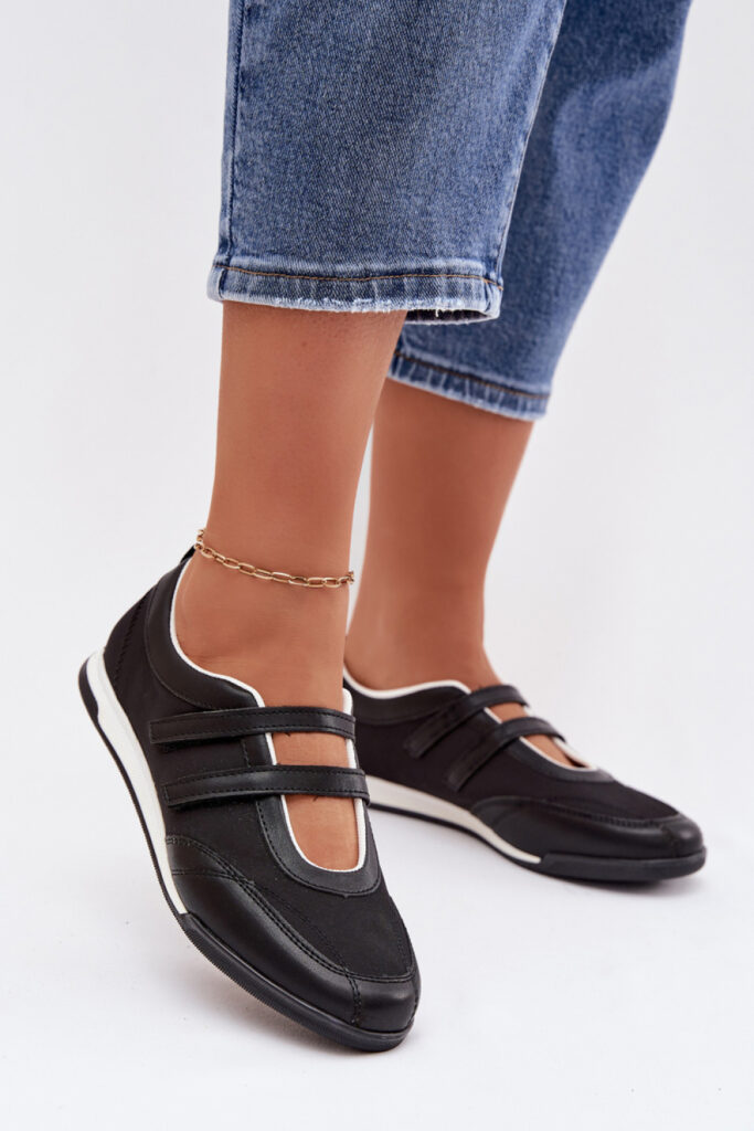 Ballerina's model 224234 Step in style