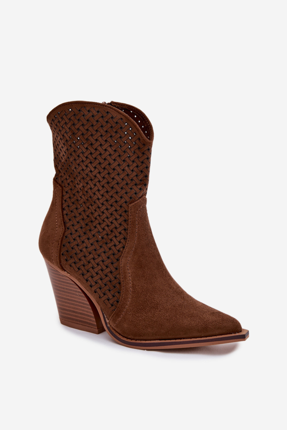 Laarsjes met hoge hak model 224238 Step in style - Afbeelding 2
