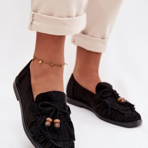 Moccassins model 224257 Step in style