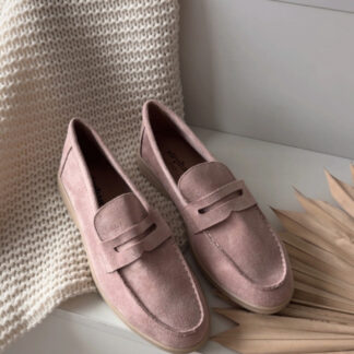 Moccassins model 224265 Step in style