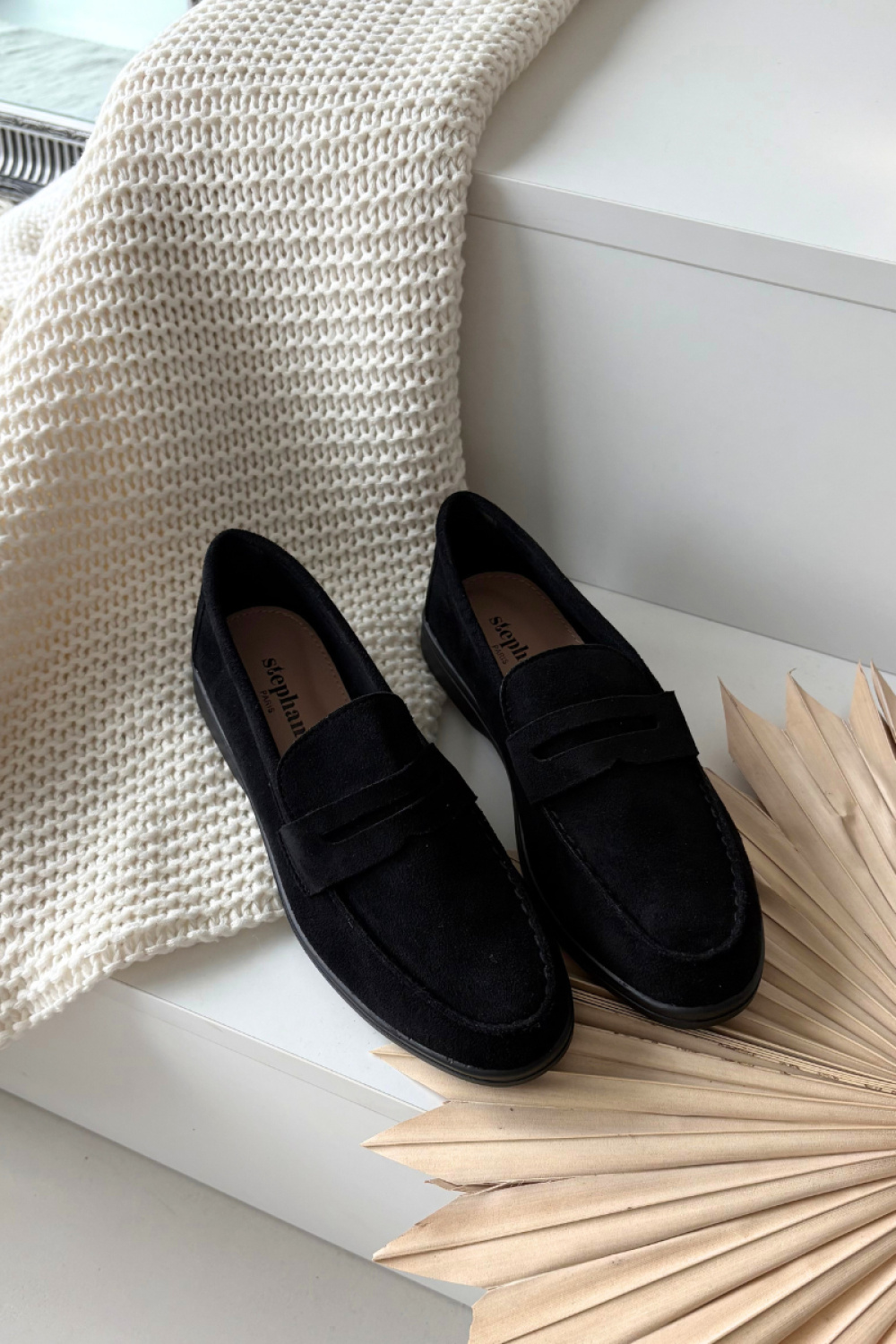 Moccassins model 224266 Step in style