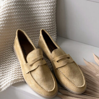 Moccassins model 224267 Step in style