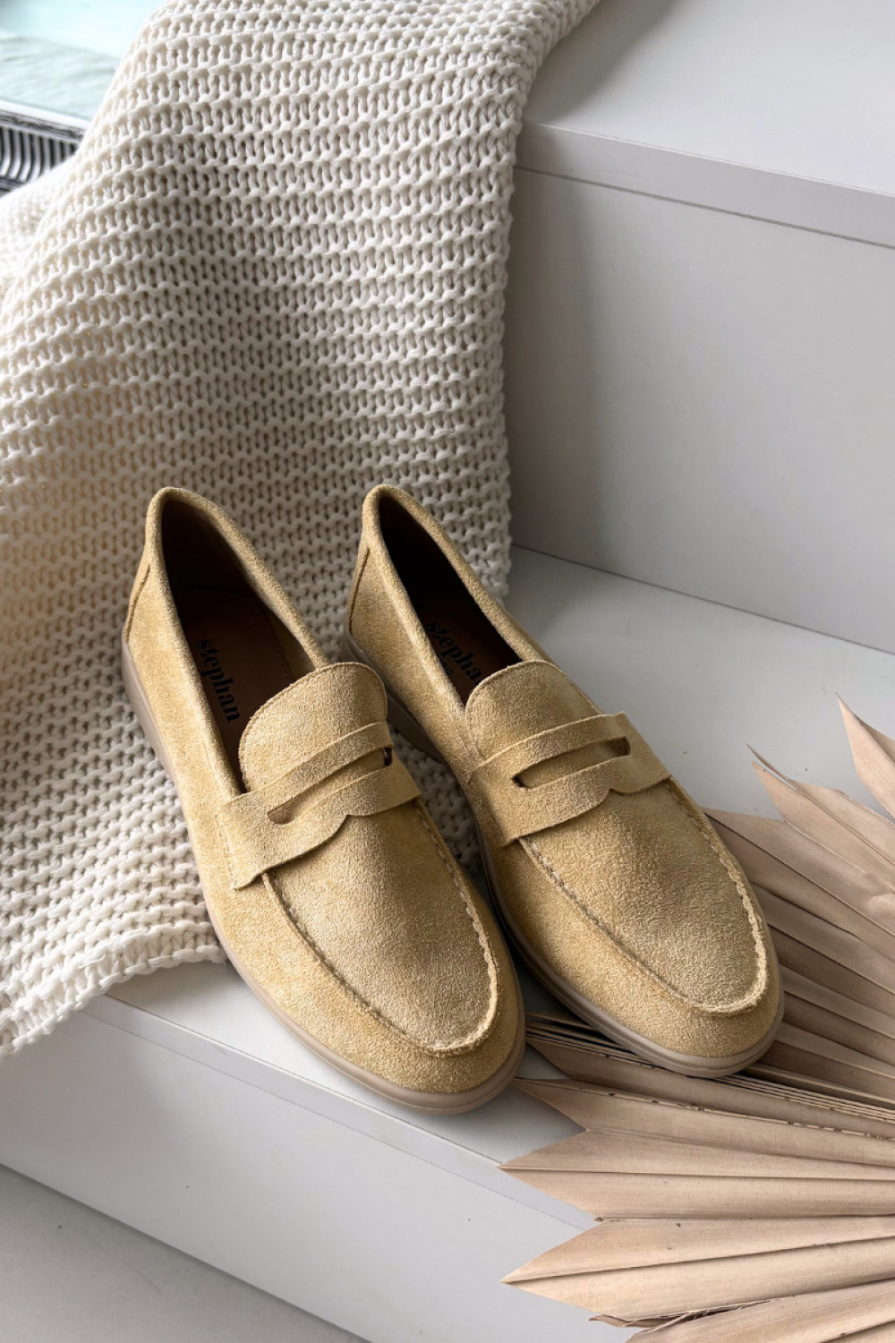 Moccassins model 224267 Step in style