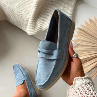 Moccassins model 224268 Step in style