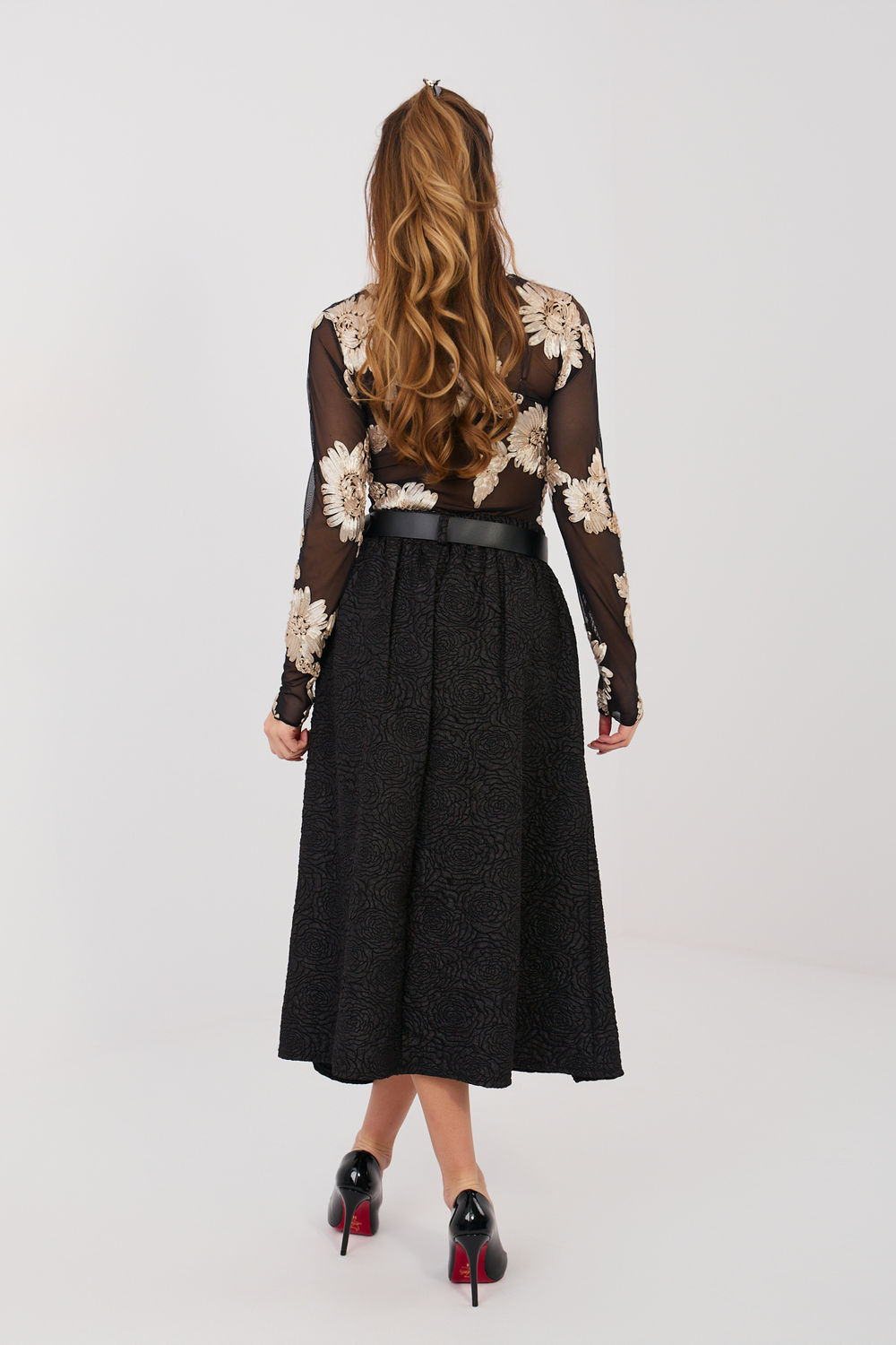 rok model 224276 Rue Paris - Afbeelding 3