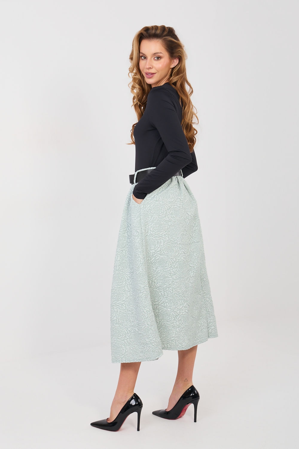 rok model 224277 Rue Paris - Afbeelding 2
