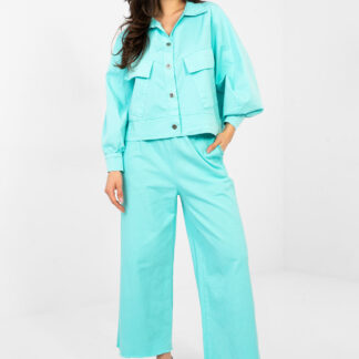 Overhemd met lange mouwen model 224293 Rue Paris