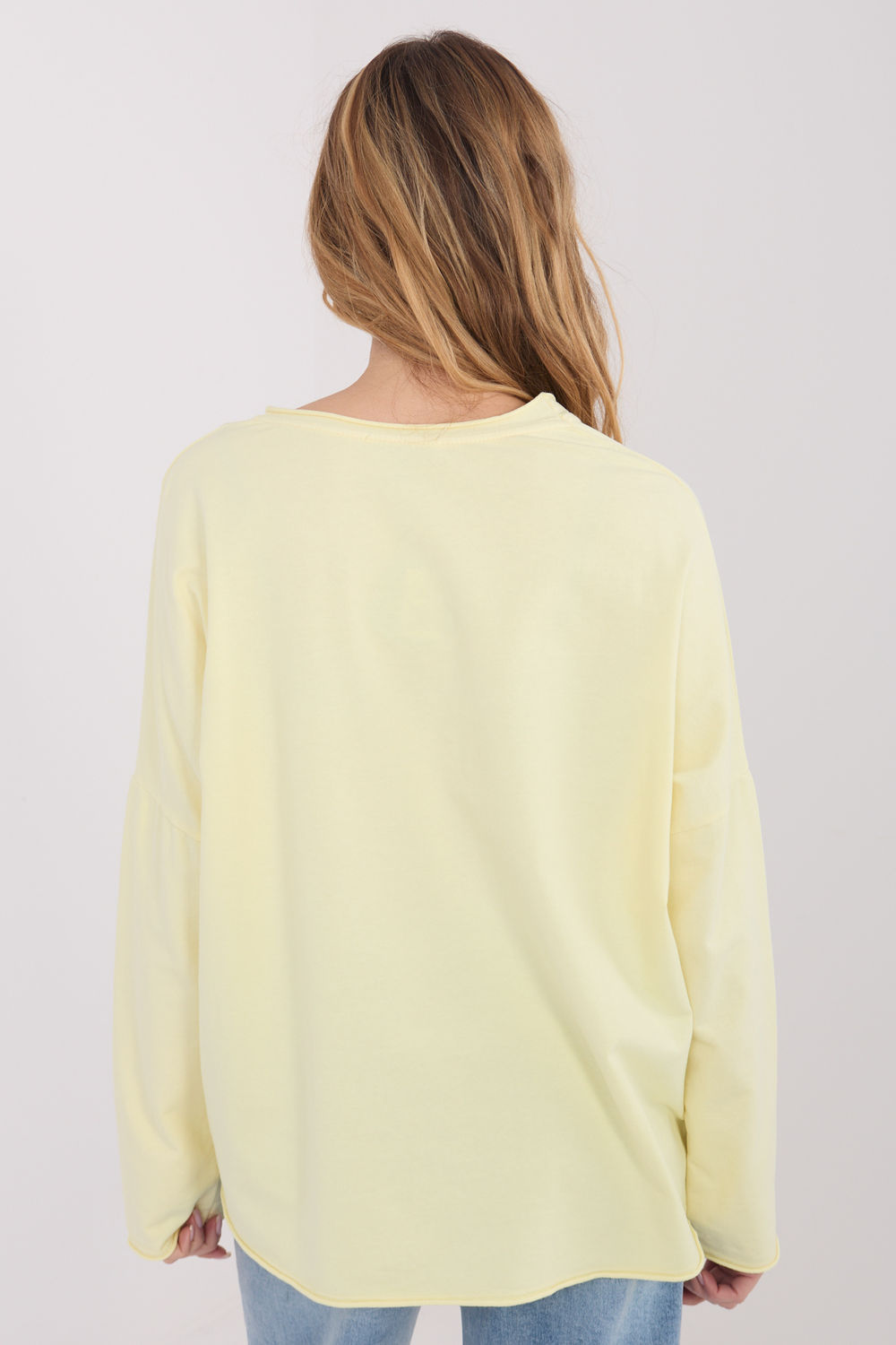 blouse model 224325 Factory Price - Afbeelding 3
