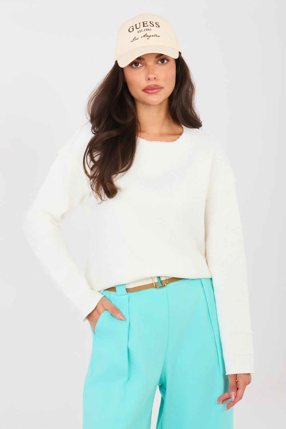 blouse model 224327 Factory Price