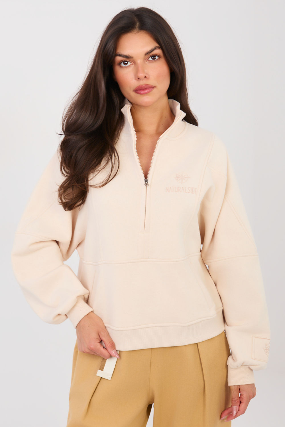 blouse model 224331 Factory Price