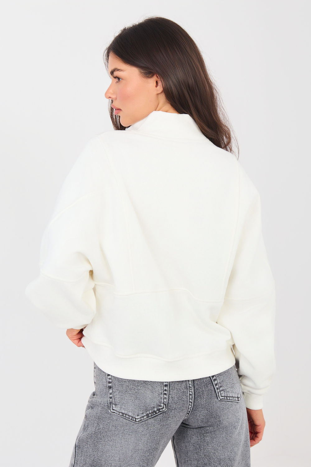 blouse model 224335 Factory Price - Afbeelding 2