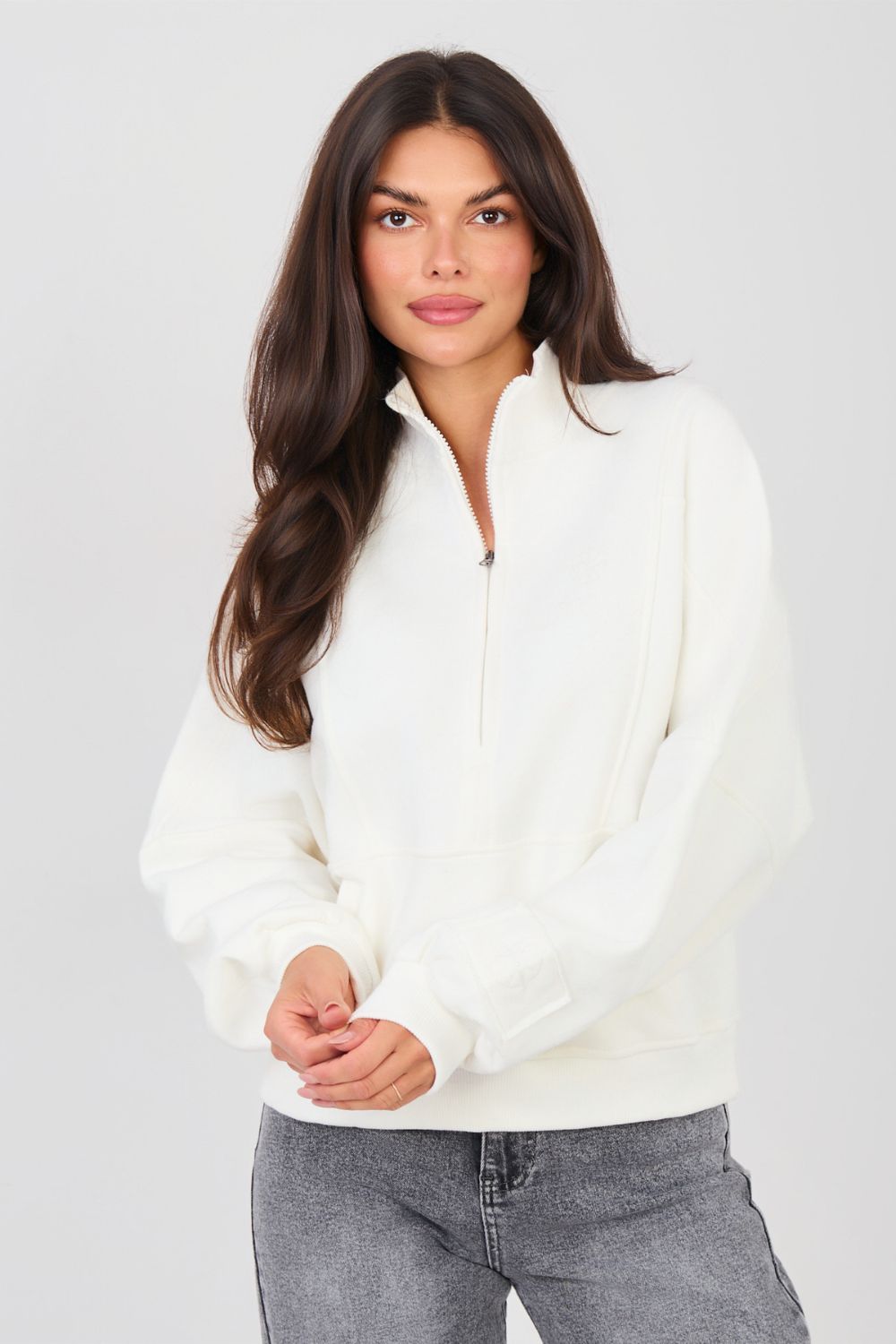 blouse model 224335 Factory Price - Afbeelding 3