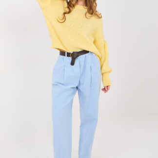 corduroy broek model 224381 Italy Moda