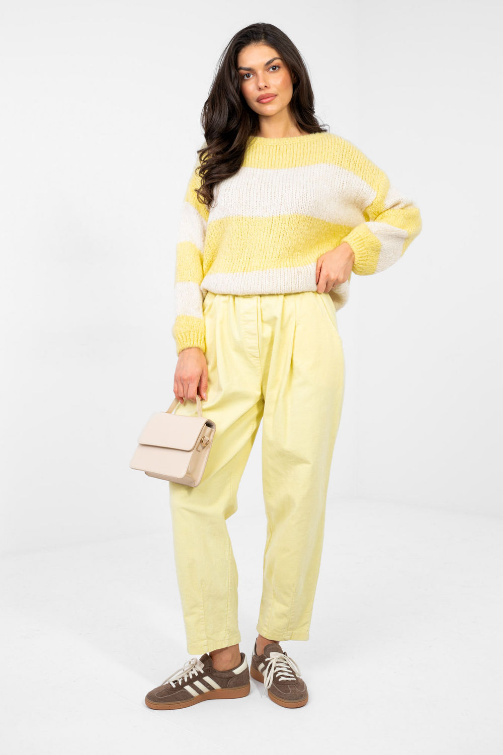 trui model 224389 Italy Moda - Afbeelding 2