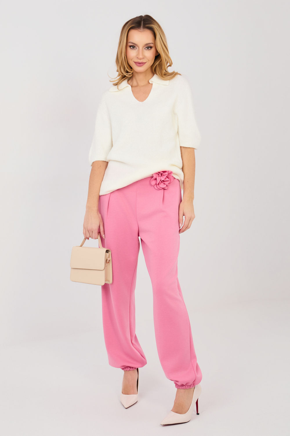 trainingsbroek model 224398 Italy Moda