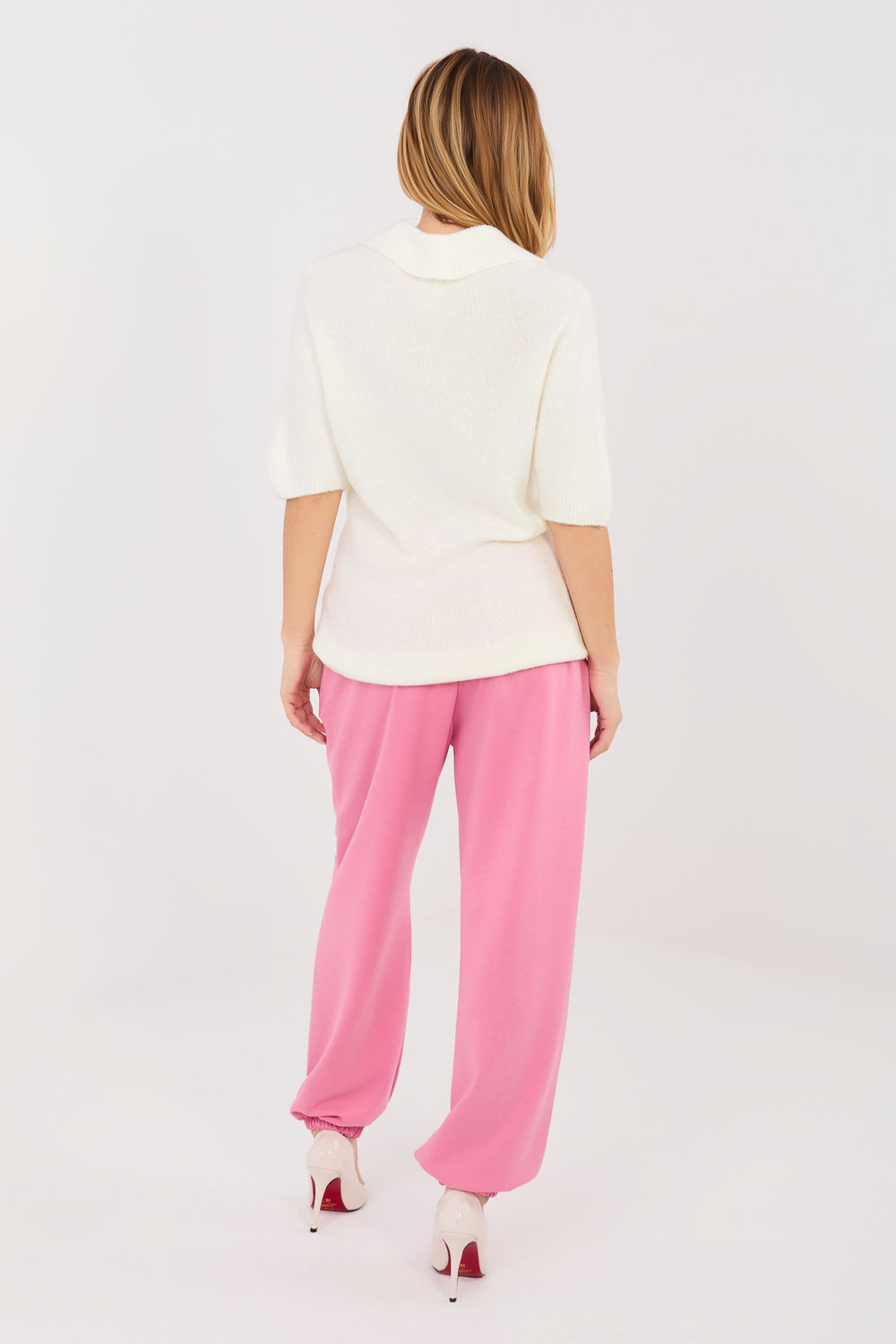 trainingsbroek model 224398 Italy Moda - Afbeelding 3