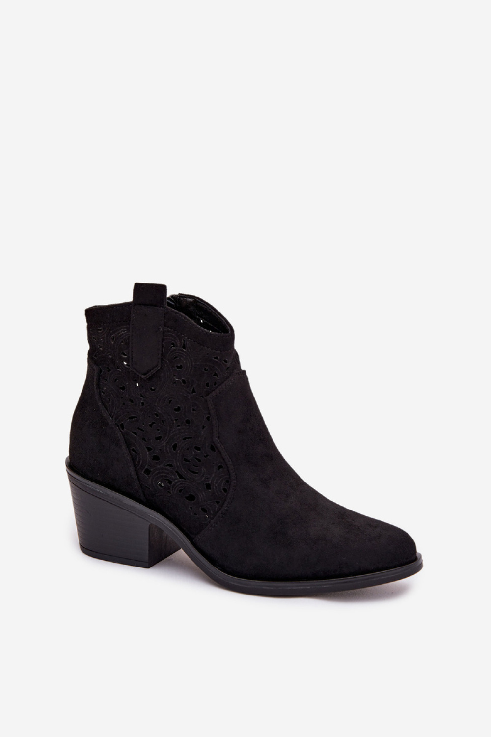 Laarsjes met hoge hak model 224425 Step in style - Afbeelding 2