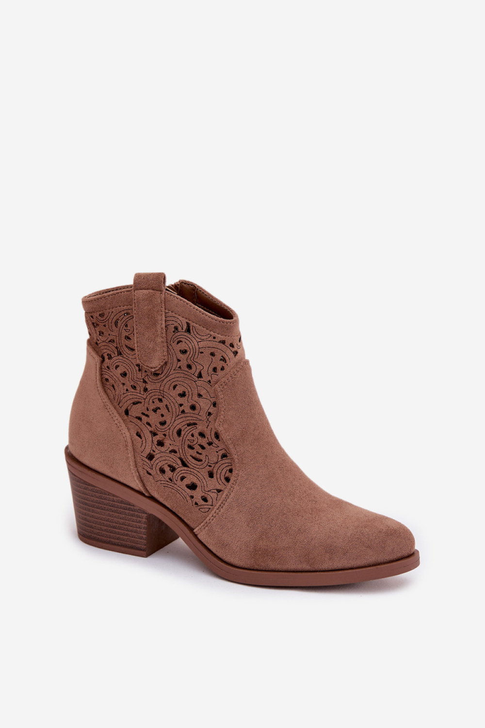 Laarsjes met hoge hak model 224426 Step in style - Afbeelding 2