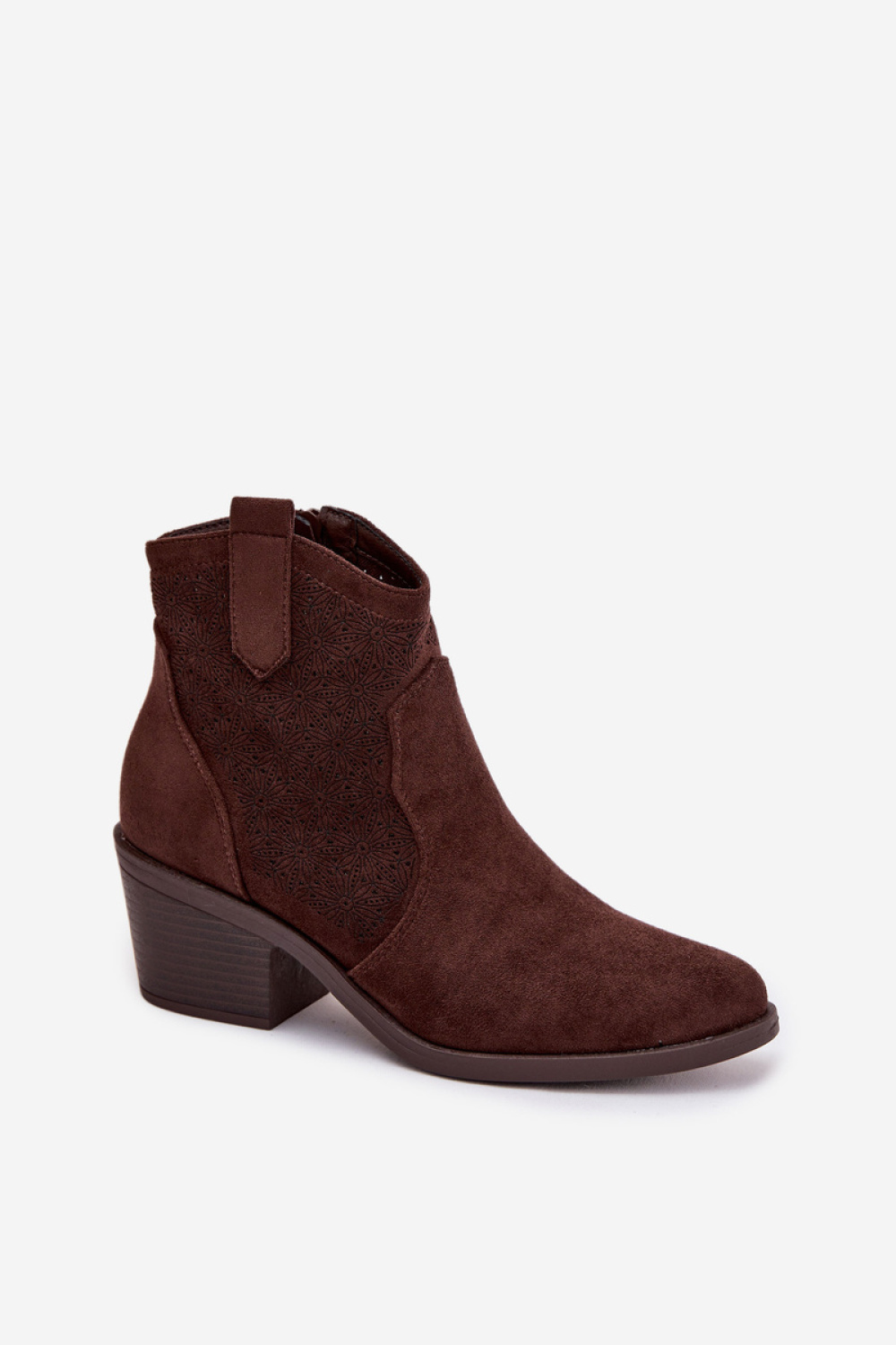 Laarsjes met hoge hak model 224427 Step in style - Afbeelding 2