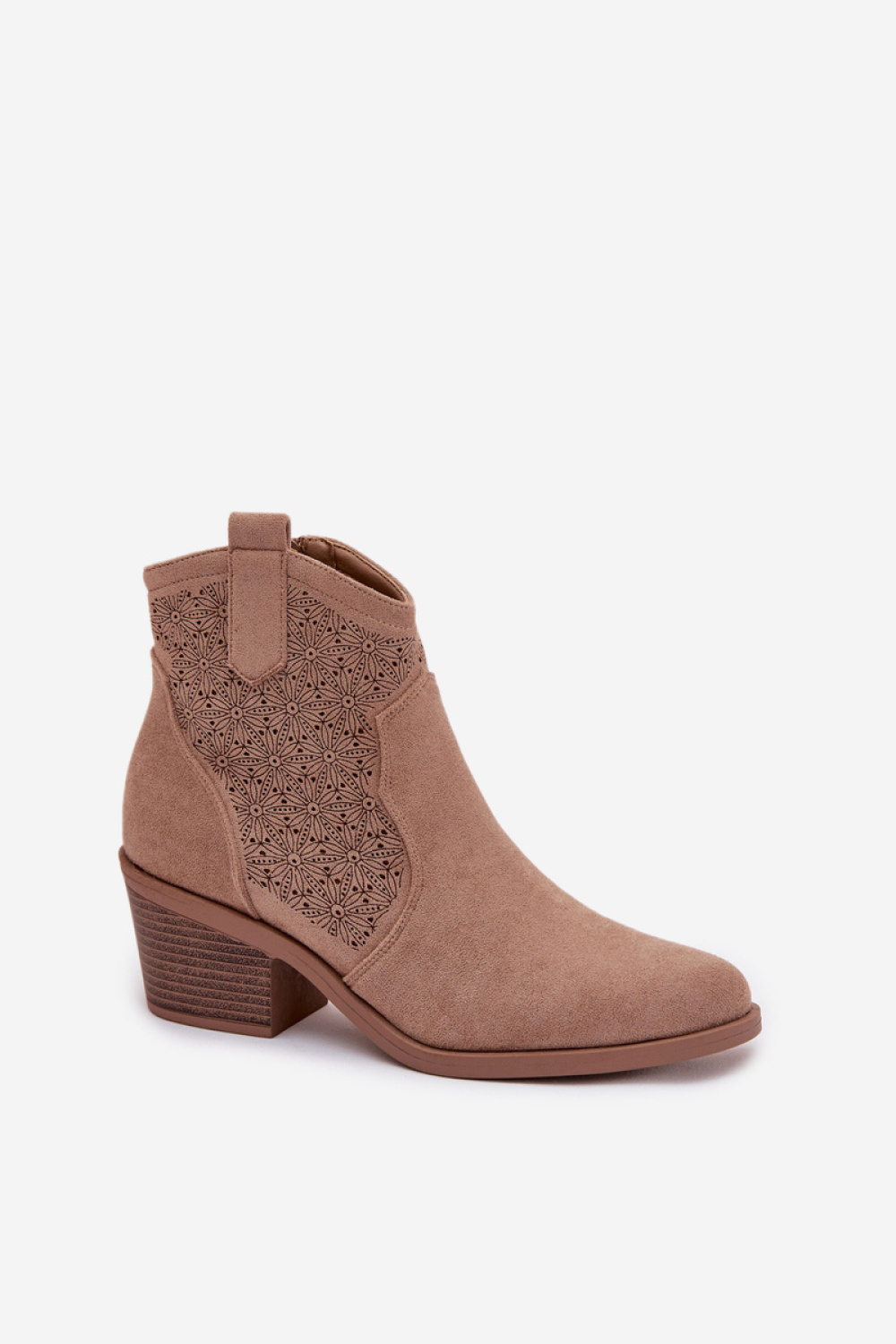 Laarsjes met hoge hak model 224428 Step in style - Afbeelding 2