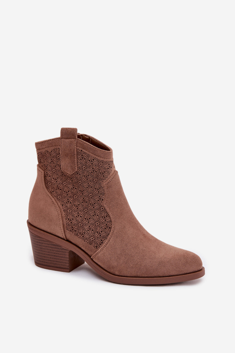 Laarsjes met hoge hak model 224429 Step in style - Afbeelding 2
