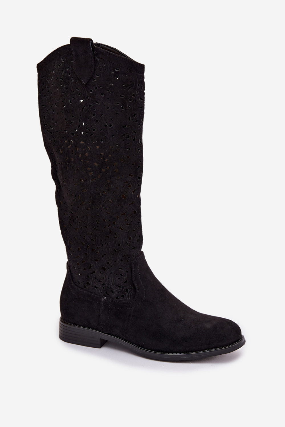 Opengewerkte laarzen model 224440 Step in style - Afbeelding 2