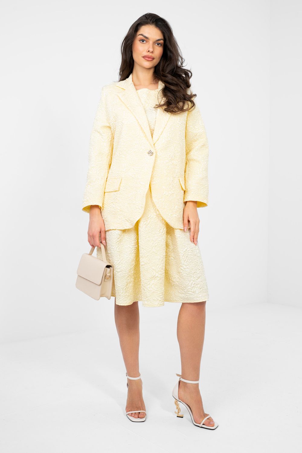 colbert model 224445 Rue Paris - Afbeelding 4