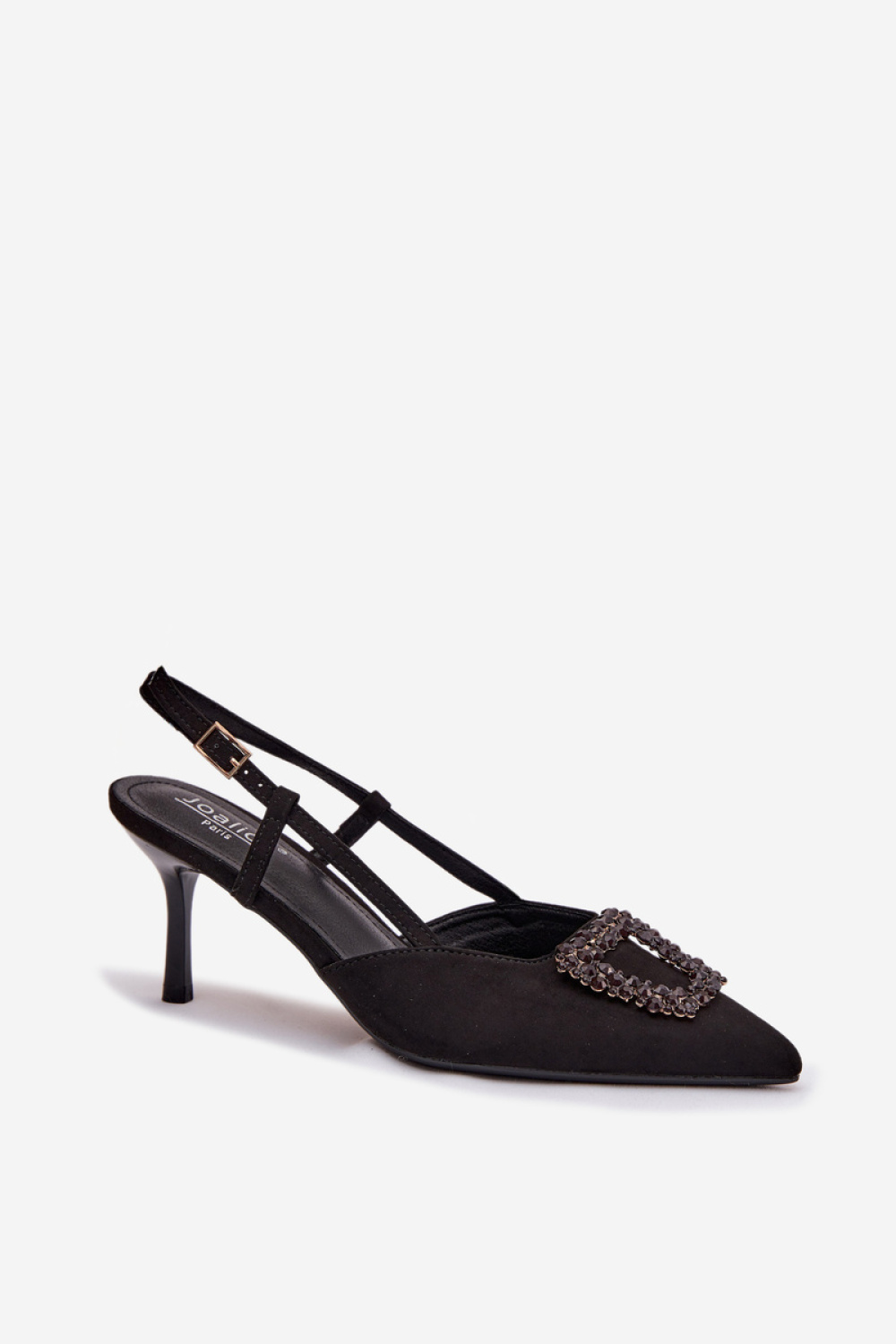 sandalen op hak model 224464 Step in style - Afbeelding 2