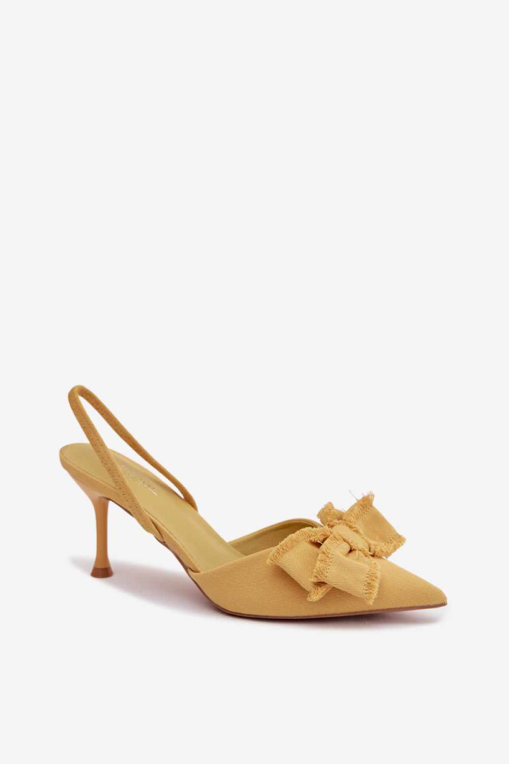 sandalen op hak model 224471 Step in style - Afbeelding 2