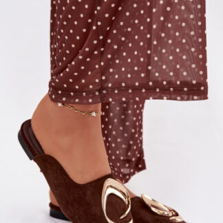 slippers model 224516 Step in style